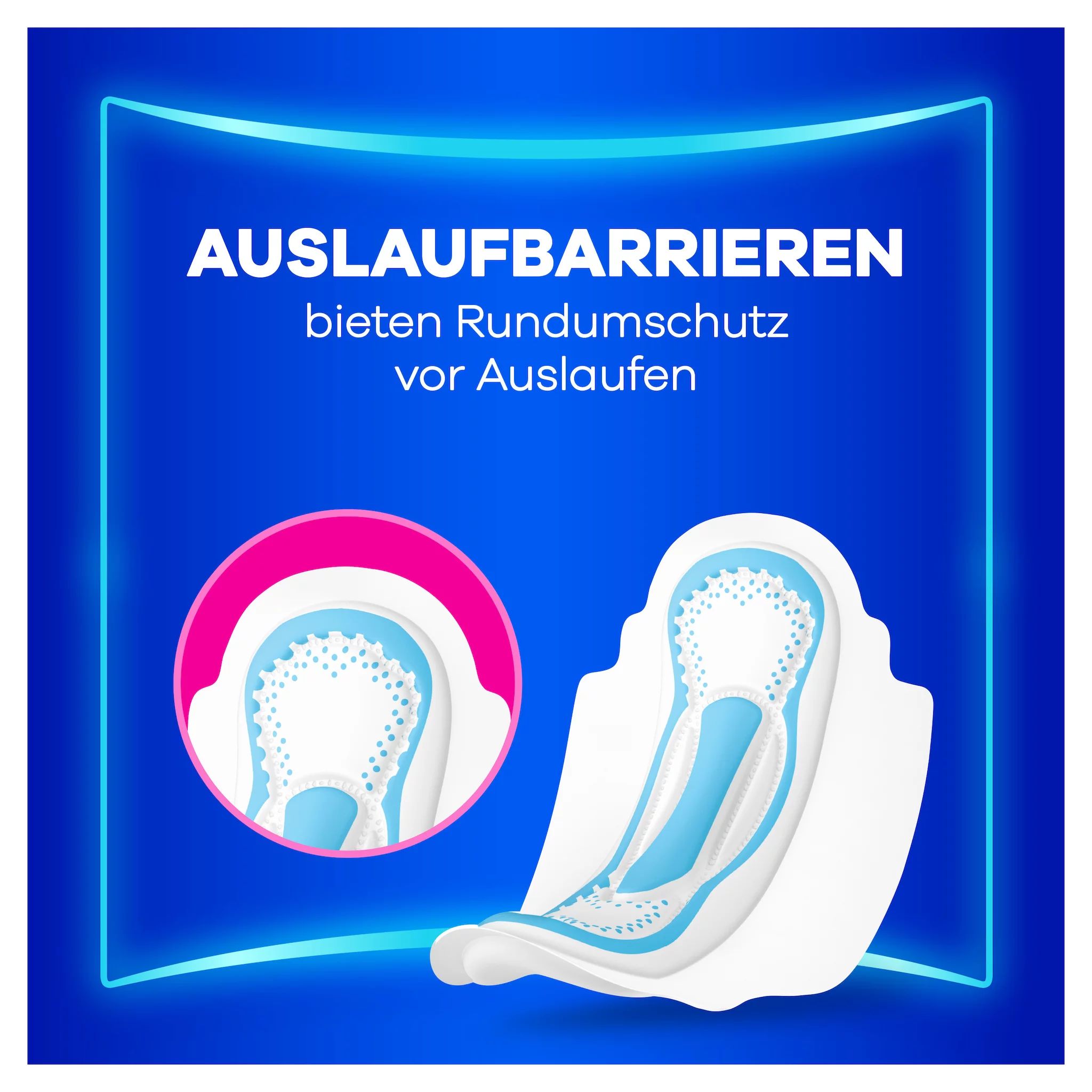 always Maxi Binde Normal mit Flügeln 