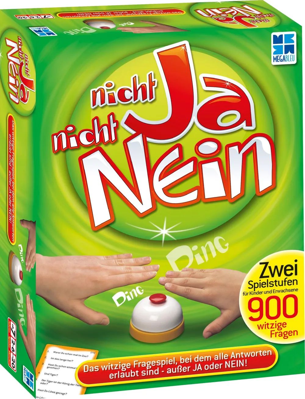 Hutter Trade GmbH & Co. KG Nicht Ja, nicht Nein