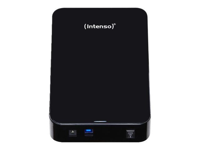 Intenso Memory Center - Festplatte - 4 TB - extern (Stationär)