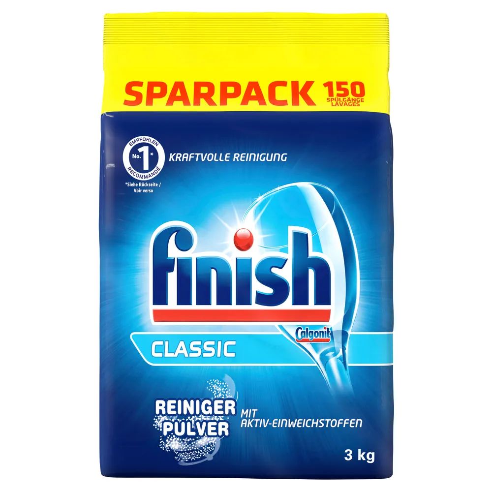 Finish Pulver 3kg        