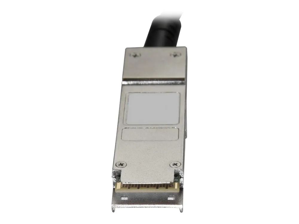 StarTech.com 3m QSFP+ Breakout Kabel - QSFP+ auf 4x SFP+