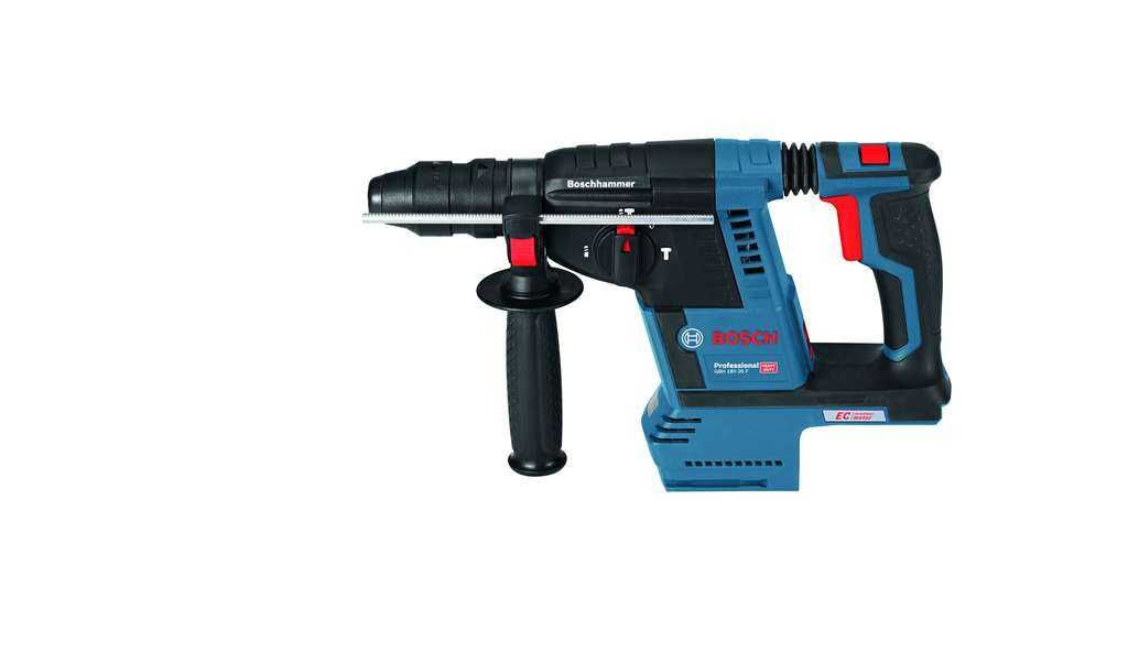 Bosch Professional GBH 18V-26 F Bohrh(C) solo CLC