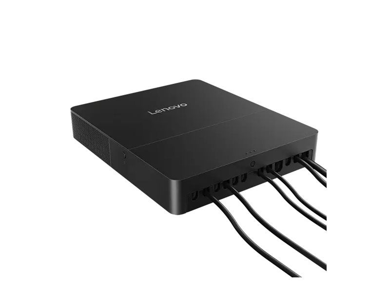 Lenovo ThinkSmart Core Gen 2 - Kit für Videokonferenzen (Touchscreen-Konsole, Rechensystem)