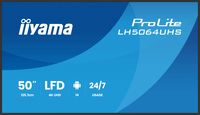 Iiyama ProLite LH7564UHS-B1AG - 190 cm (75") Diagonalklasse (189.5 cm (74.5")
