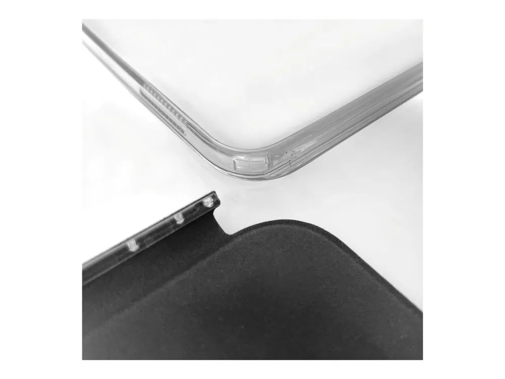 PORT Designs PORT NOUMEA II SLIMCLEAR ECO - Schutzabdeckung für Tablet - Leinwand - Grau - für Apple 10.9-inch iPad (10. Generation)