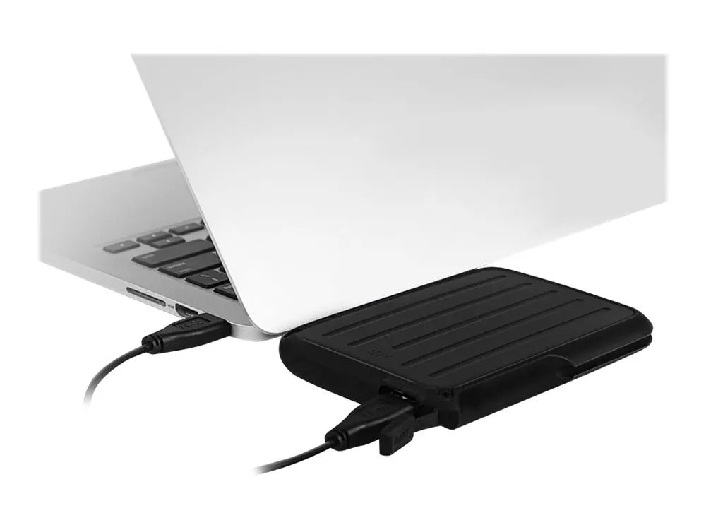 Silicon Power Armor A66 - Festplatte - 5 TB - extern (tragbar)