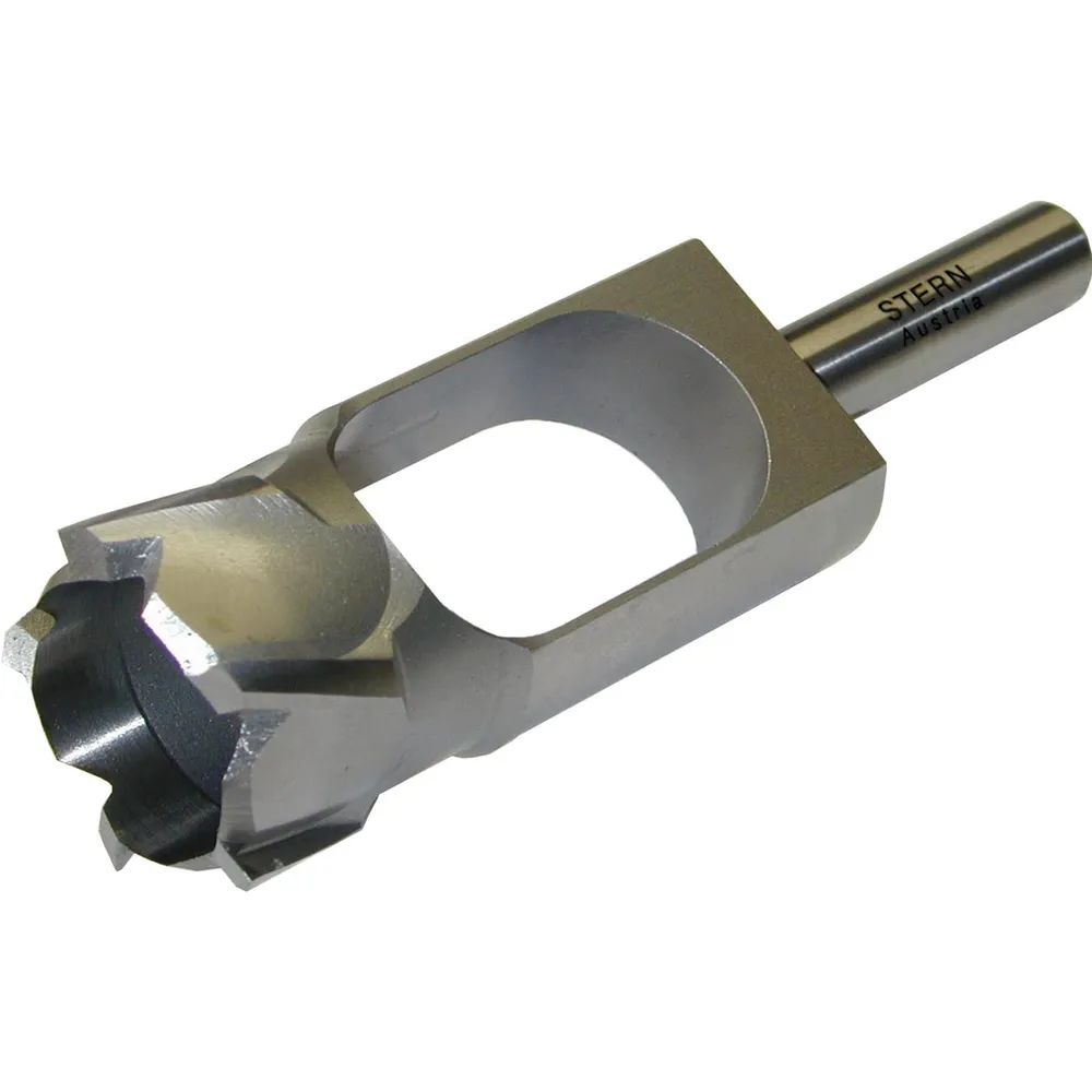 STERN Zapfenfräser SP Stahl Fräserdurchmesser 25 mm