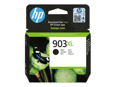 HP 903XL - 20 ml - Hohe Ergiebigkeit - Schwarz