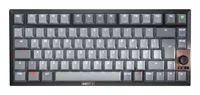 Cherry KW 300W MX SILENT Switch KEYBOARD - Tastatur - QWERTY