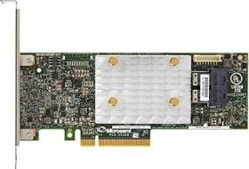 Microchip Adaptec SmartRAID 3152-8i, PCIe 3.0 x8