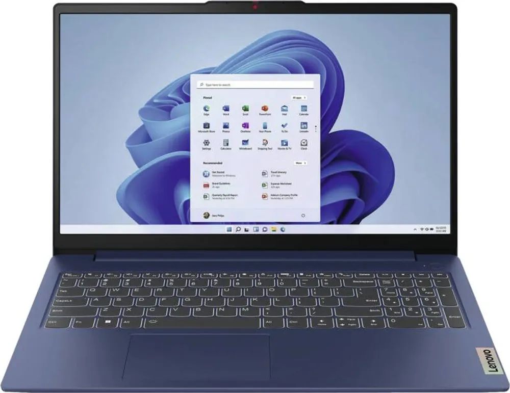 Lenovo IdeaPad Slim 3 15AMN8