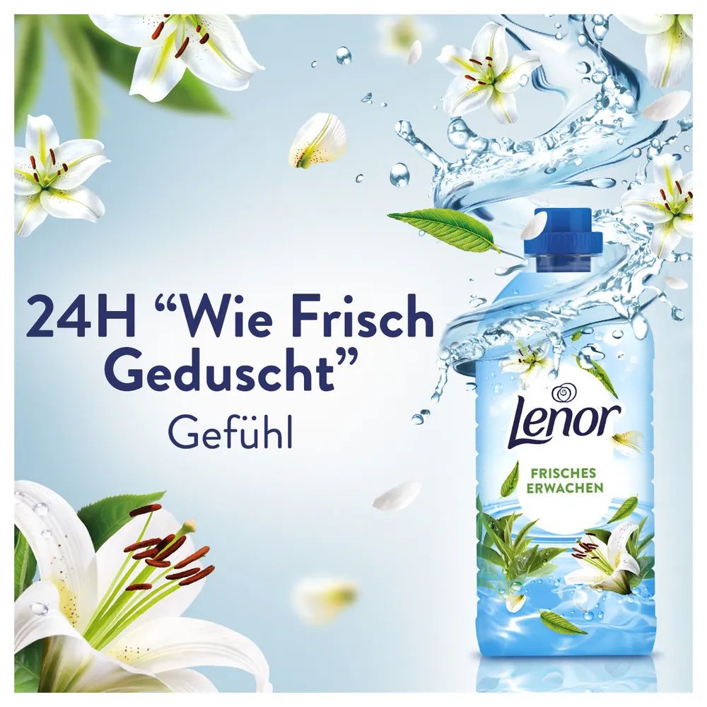 Lenor Frisches Erwachen Flasche - 987ml 