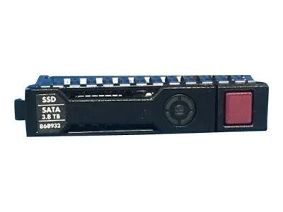 HPE SSD - Read Intensive - 3.84 TB - Hot-Swap - 2.5" SFF (6.4 cm SFF)