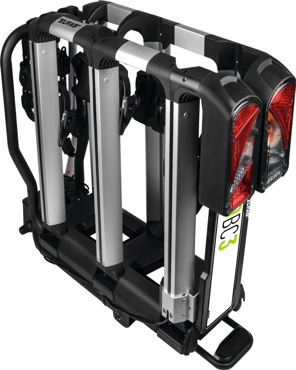 Enduro Fahrradträger EUFAB PROBC3 (S)
