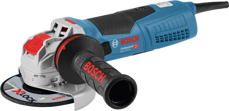 Bosch Professional GWX 17-125 S