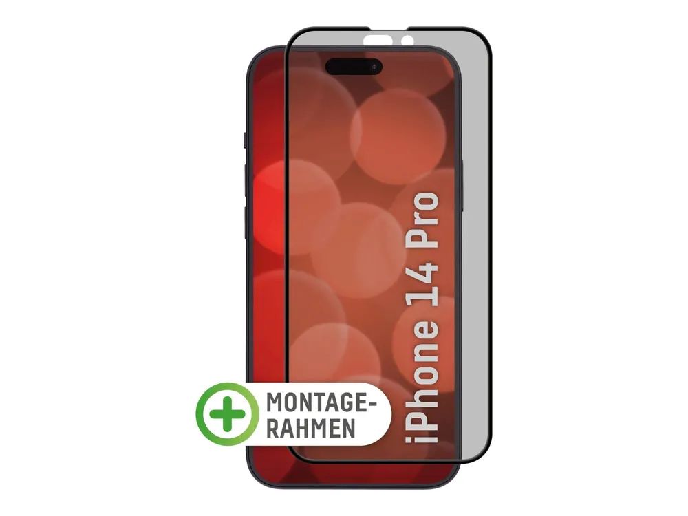DISPLEX Real Glass - Bildschirmschutz für Handy