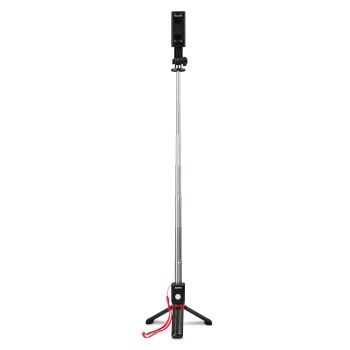 Hama Selfie-Stick-Stativ "Fancy Stand 70 II" für Handy, Bluetooth®-Fernauslöser
