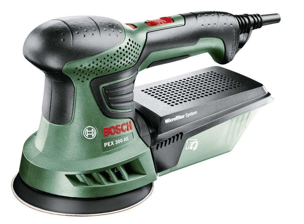 Bosch PEX 300 AE