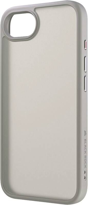 Black Rock Cover "Hybrid Case" für Apple iPhone 16e, Sand