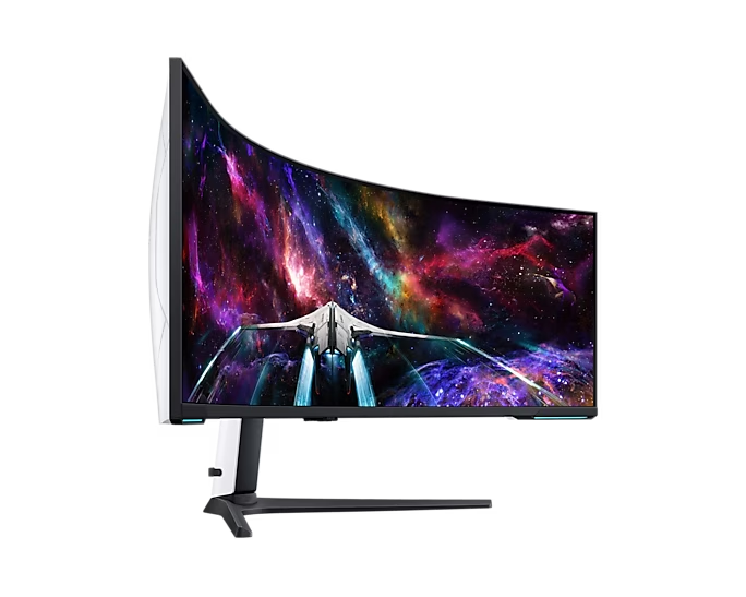 Samsung Odyssey Neo G9 G95NC, 57"