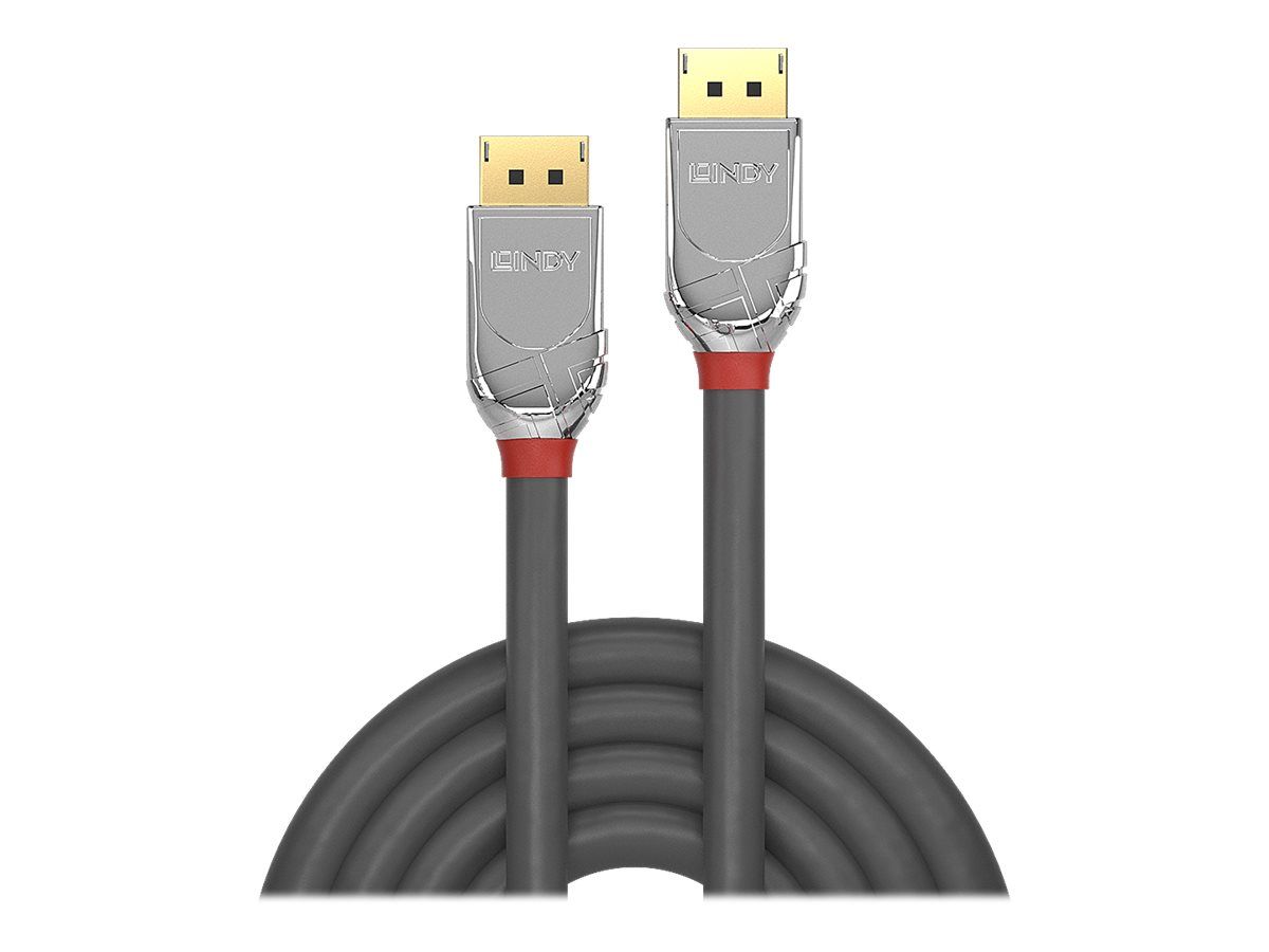 Lindy CROMO - DisplayPort-Kabel - DisplayPort (M)