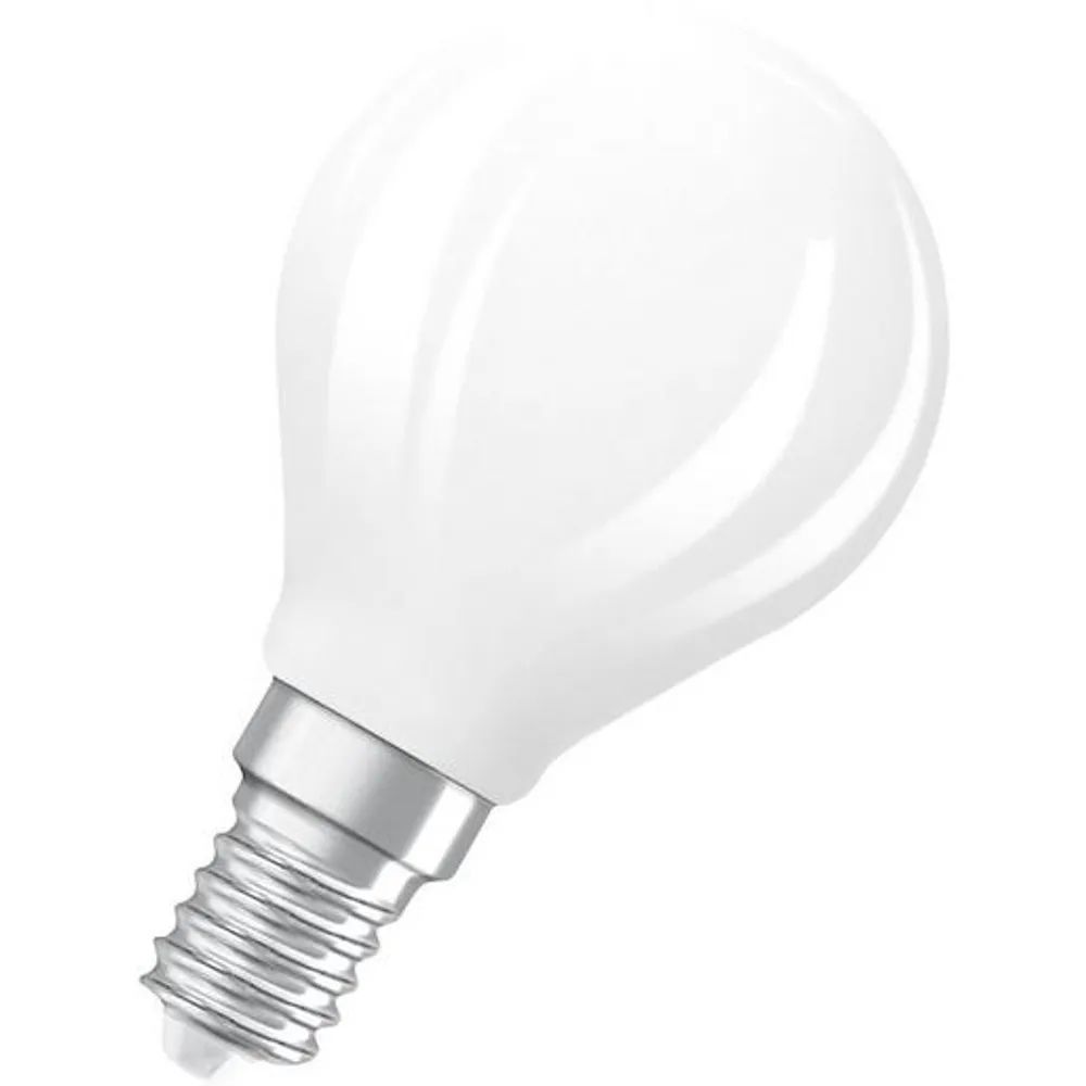 Ledvance LED TROPFEN 1,8W 827 MATT E14 / LEDVAN LED CLASSIC P DIM P 4099854443398