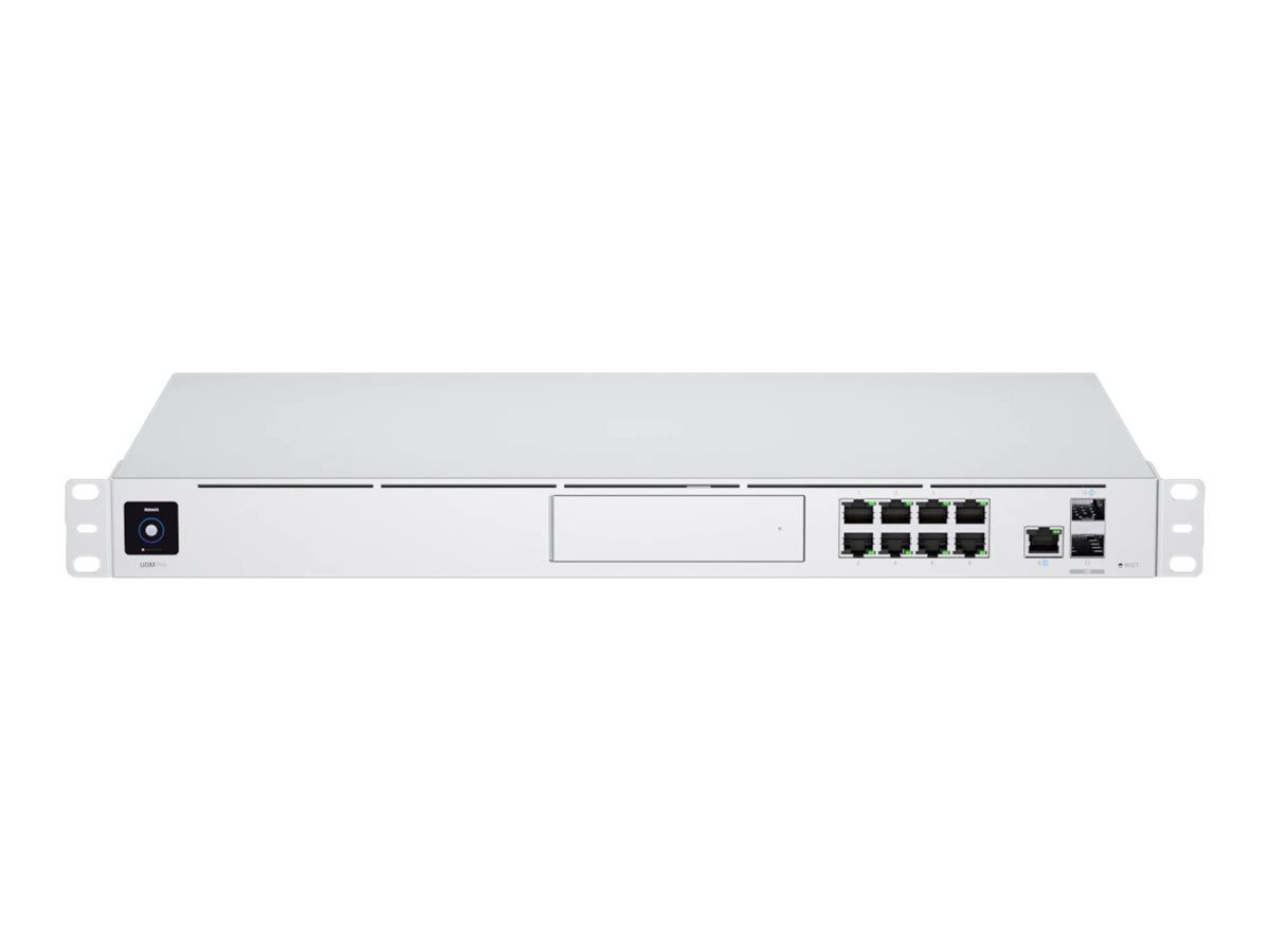 Ubiquiti UniFi Dream Machine Pro - Sicherheitsgerät