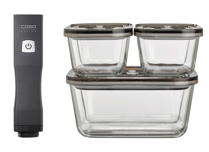 Caso Vacu OneTouch Eco-Set