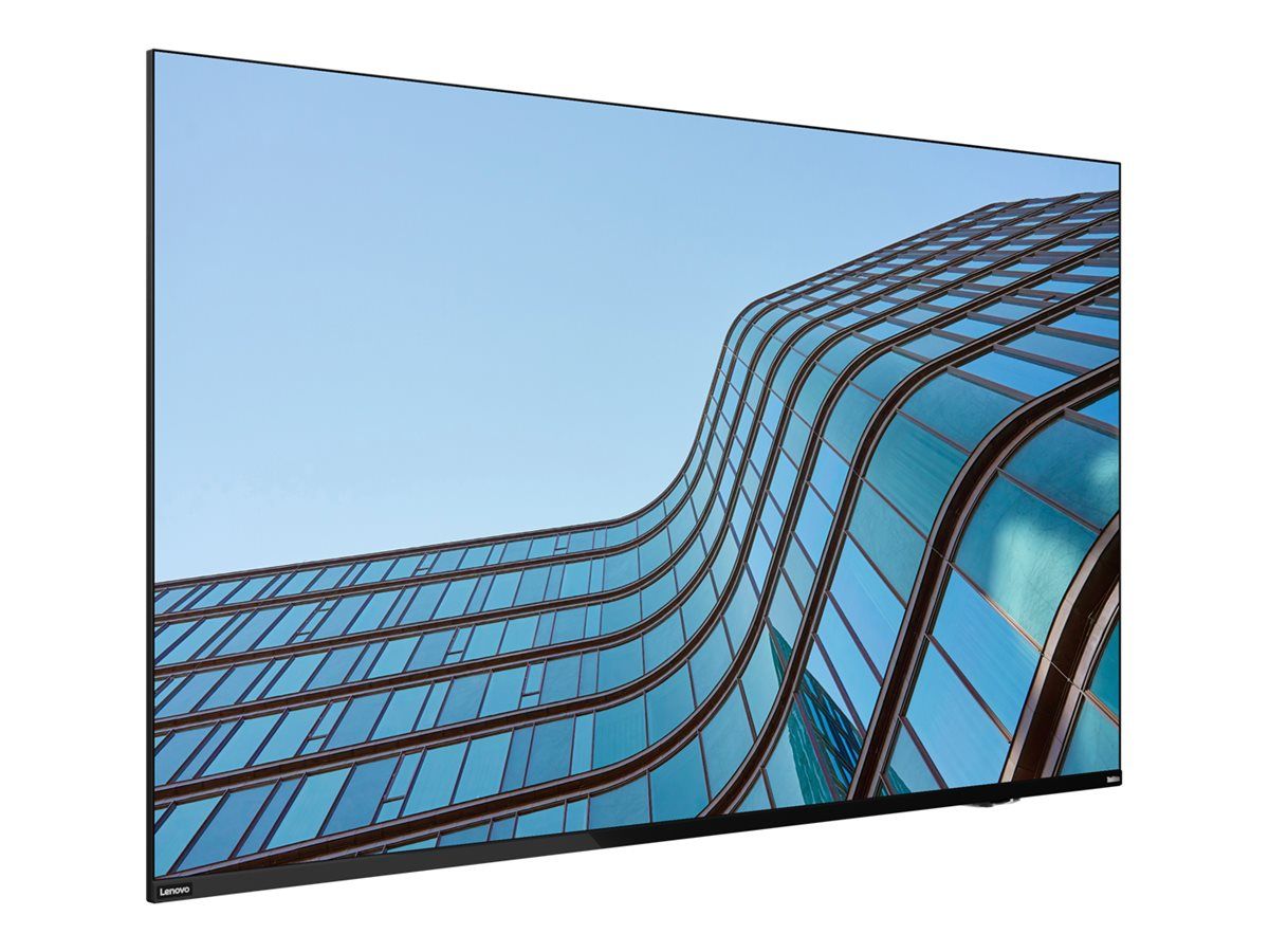 Lenovo ThinkVision E55 LFD - 140 cm (55") Diagonalklasse (138.7 cm (54.6")