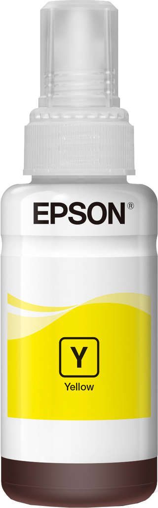 Epson Ecotank 664, gelb