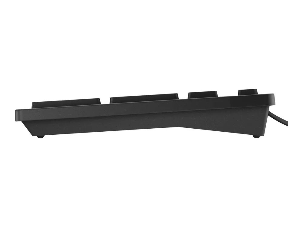 Dell Wired multimedia keyboard with Spanish layout - Tastatur