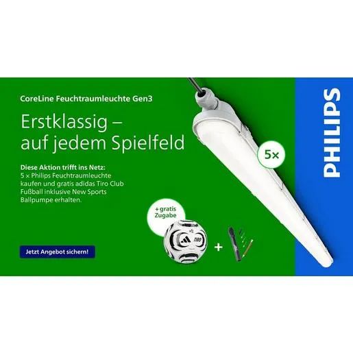 Philips FR-WANNENLEU. 840 1500 ALL-IN / PHIL.A WT120C G3 PSU SET5+1 8721103500649