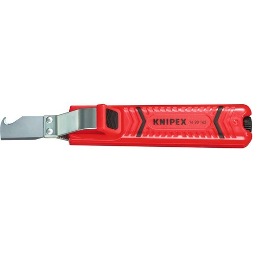 Knipex MIT HAKENKLINGE / KNIPEX ABMANTELWERKZ. 16 20 165 SB