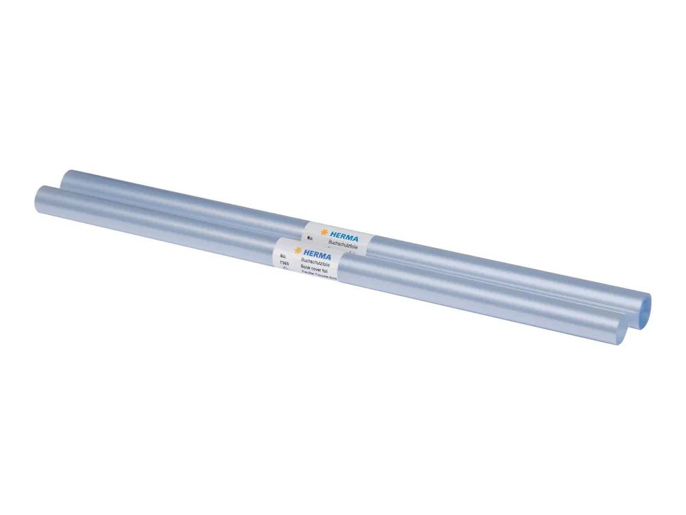 HERMA Buchschoner - 40 cm x 10 m - durchsichtig
