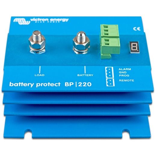 Victron BATTERY PROTECT 12/24V-220A / VICTRO BPR000220400