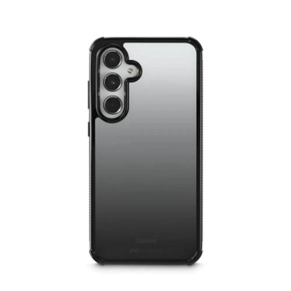 Hama Handyhülle "Extreme Protect" für Samsung Galaxy S25 FE, Schwarz