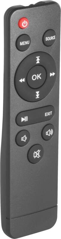 Technaxx LCD-Projektor TX-113 Mini FullHD LED Beamer