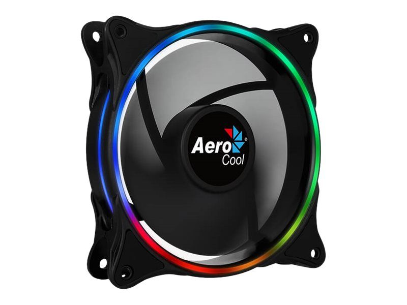 AEROCOOL ADVANCED TECHNOLOGIES AeroCool Eclipse 12 - Gehäuselüfter - 120 mm
