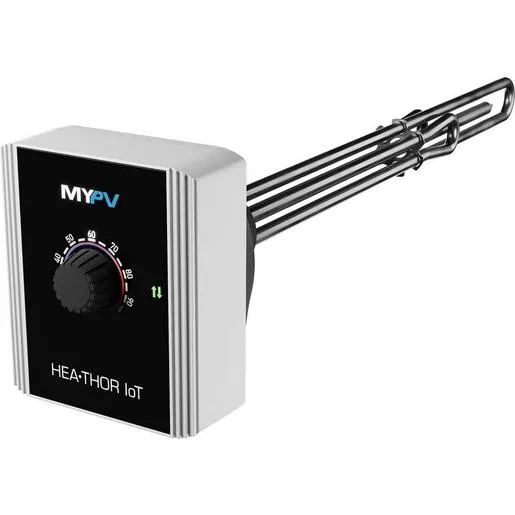 MYPV NETZWERKFÄHIGER IOT-HEIZSTAB / MYPV HEA THOR 9KW 21-0900