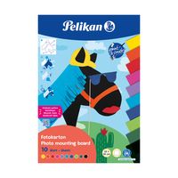 Pelikan 101639 - Kunstpapier - 270 g/m² - 10 Blätter
