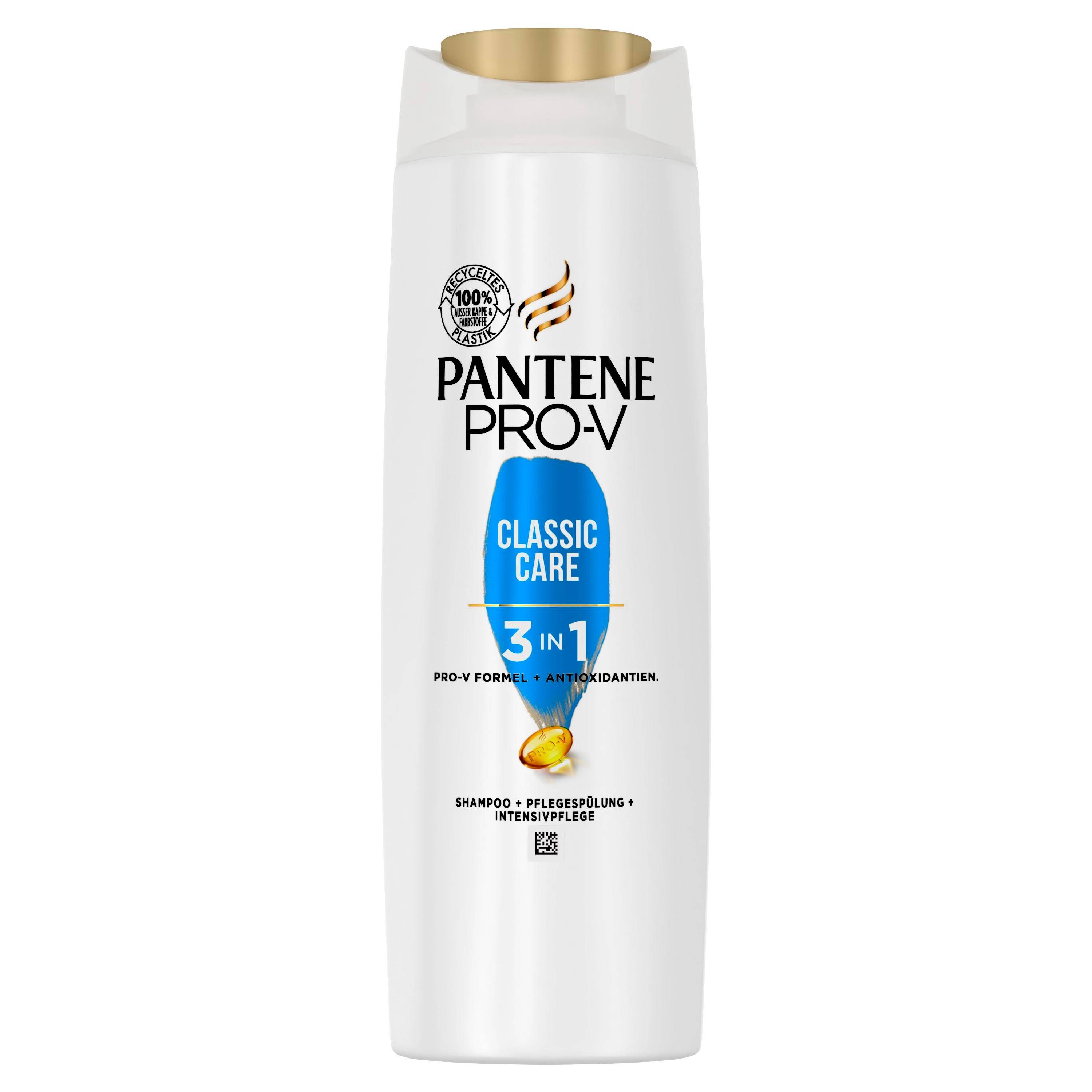 Pantene Pro-V 3in1 Classic Care Shampoo