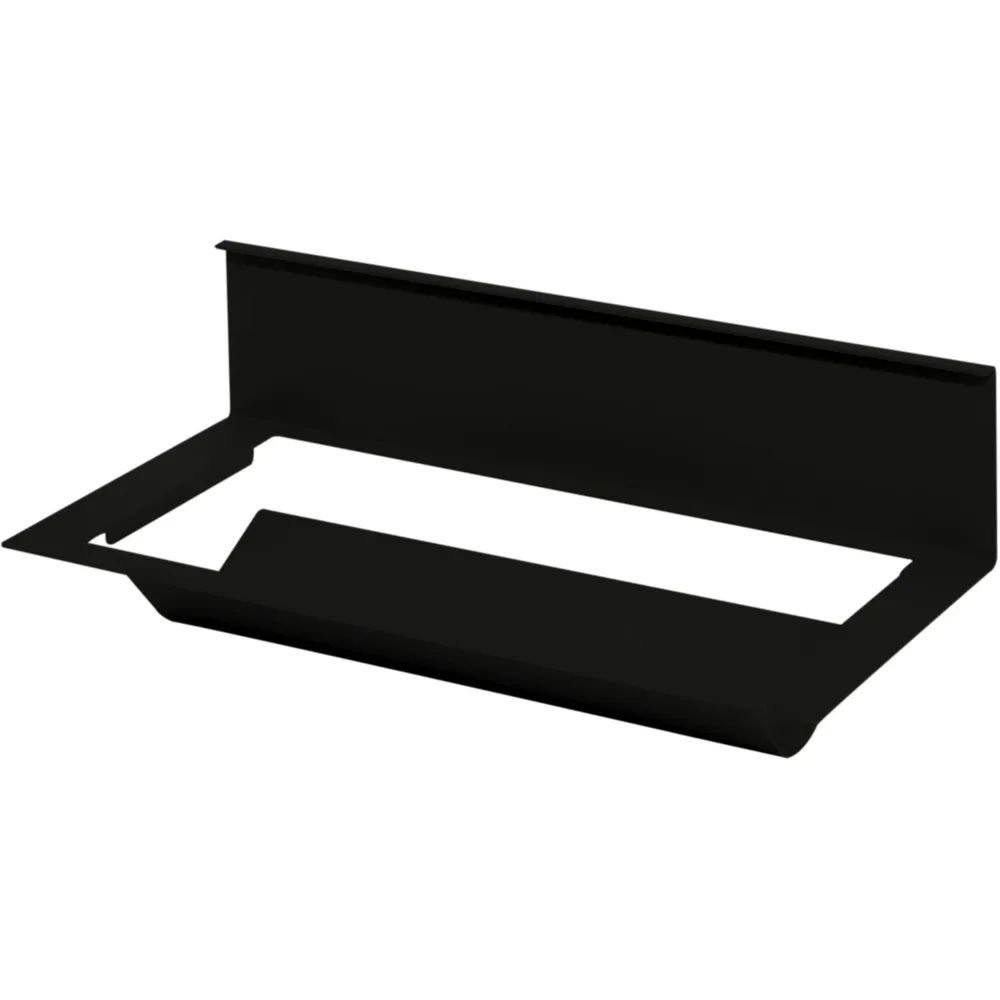 Grimme Handels.ges.m.b.H. Linero MosaiQ Papierrollenhalter Stahl schwarz
