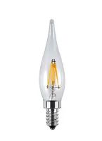 Segula 55231 - 1,5 W - 5 W - E10 - 60 lm - 20000 h - Warmweiß
