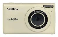 Yashica DigiMate 100 weiss - Digitalkamera - 8 MP