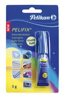Pelikan PELIFIX Superglue fluid - Blau - 3 g