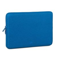 rivacase Riva NB Tasche Suzuka 13.3" azure blue 7703 - Tasche