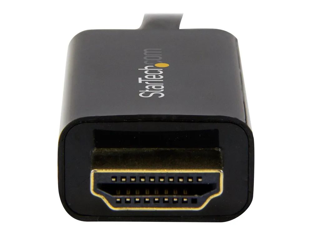 StarTech.com 2m DisplayPort auf HDMI Konverterkabel