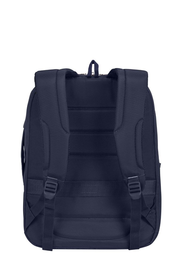 SAMSONITE GUARDIT CLASSY BP UNDERSEATER M, blau
