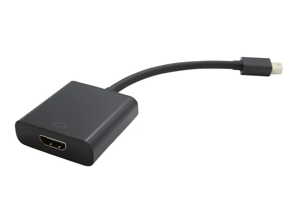 VALUE Videoadapter - Mini DisplayPort männlich zu HDMI weiblich