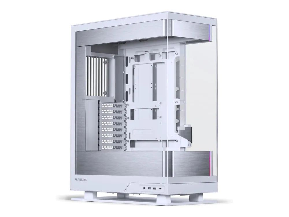 Phanteks Evolv Series X2 - Mid tower - E-ATX - Seitenteil mit Fenster (gehärtetes Glas)